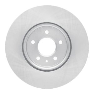 Buick Cascada Brake Rotor (1) - Front - R1 Concepts - Plain - `14-`19